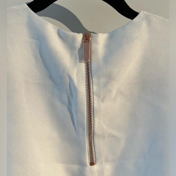 Ted Baker White Top NWT - Picture 5 of 5